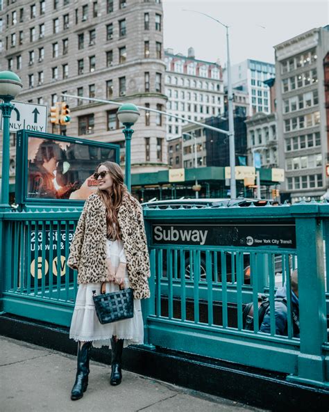 My New York Fashion Week "Street Style" | Lone Star Looking Glass