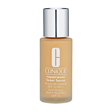 Clinique Repairwear Laser Focus All Smooth Makeup SPF 15/ PA +++ Shade ...