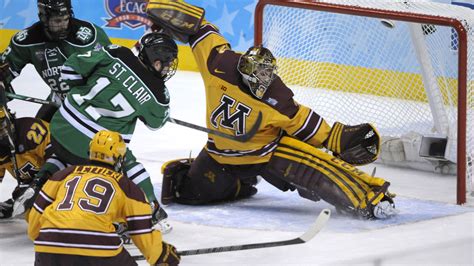 Minnesota Golden Gophers Hockey Open Thread: Gophers vs. Michigan ...