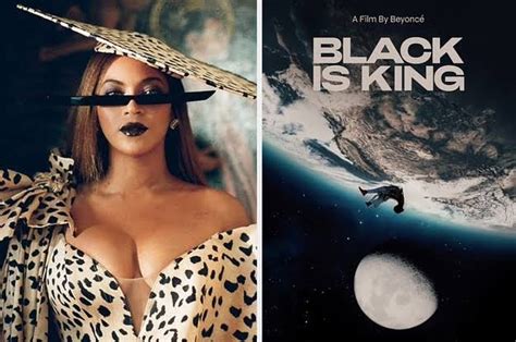 Beyonce Releases New Visual Album- "Black Is King" - ArcticReporters.com