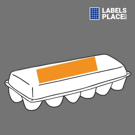 Egg Carton Labels – 247Labels