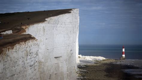 Bodies of mother and child found at Beachy Head cliffs | UK News | Sky News