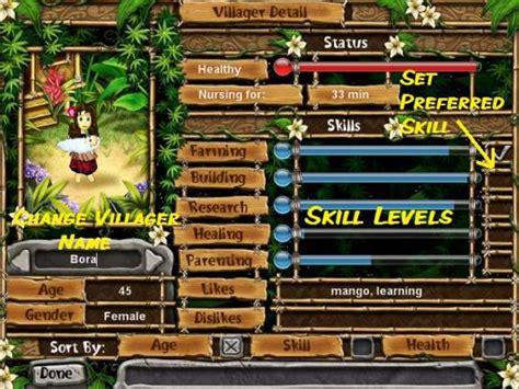 Virtual Villagers 4: The Tree of Life Walkthrough and Cheats | CasualGameGuides.com