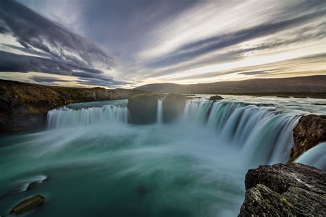 Godafoss - 4 great spots for photography