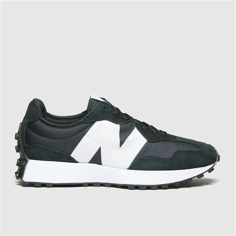 Men’s 10 New Balance 327 Black - town-green.com