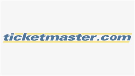 Ticketmaster Logo PNG Images, Transparent Ticketmaster Logo Image Download - PNGitem