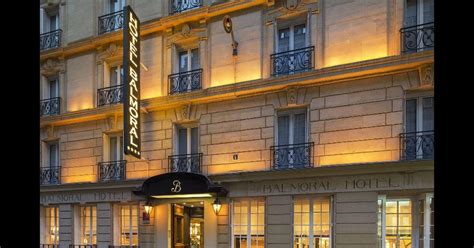 Hotel Balmoral - Champs Elysees, Paris, France - Compare Deals