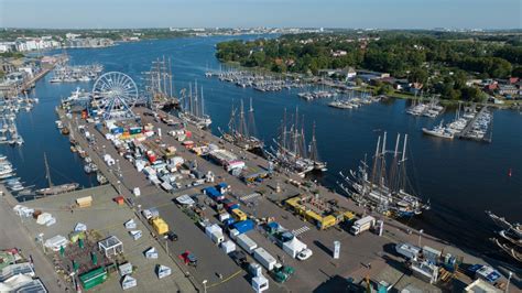 Hanse Sail 2023 in Rostock: Anreise, Parken und Sperrungen | NNN