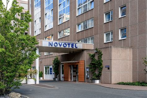 Novotel Frankfurt City in Frankfurt | Best Rates & Deals on Orbitz