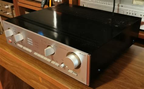 Luxman - L - 430 Audio amplifier - Catawiki