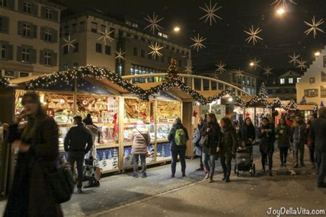 Pictures of St. Gallen Sternenstadt (Christmas Market) - Joy della Vita