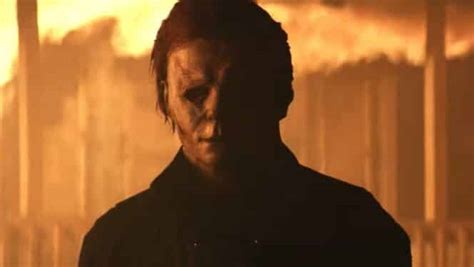 'Halloween Kills' Set Photo Reveals Unmasked Michael Myers' Burns