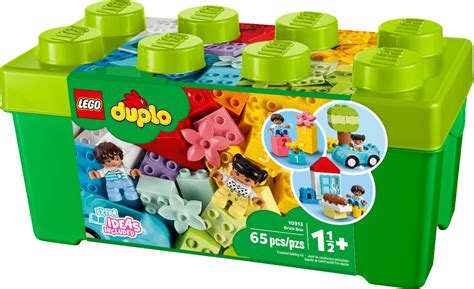 LEGO DUPLO Brick Box 10913 6288647 - Best Buy