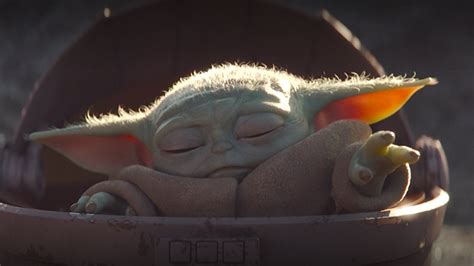 Baby Yoda is a Very Important Part of the Star Wars Plot