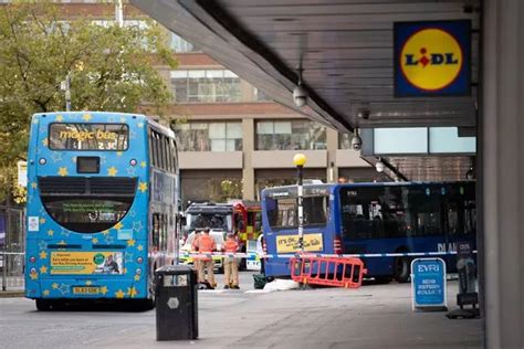 'I've never seen anything like it': Shock as horror Piccadilly Gardens ...