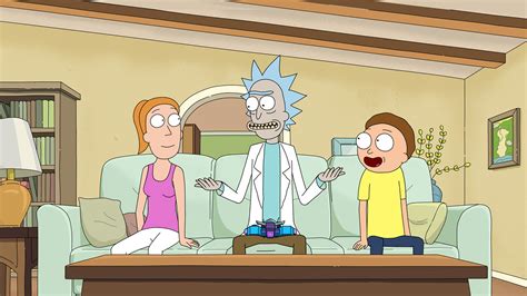 ‘Rick and Morty’ Season 7 Trailer Reveals New Voice Actors – The Hollywood Reporter