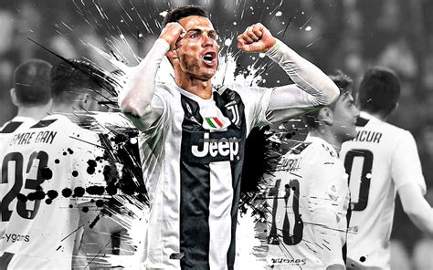 Cristiano Ronaldo Celebration Wallpaper