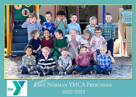 2022-2023 Lake Norman YMCA Preschool Academy - Portraits & Group Photos ...