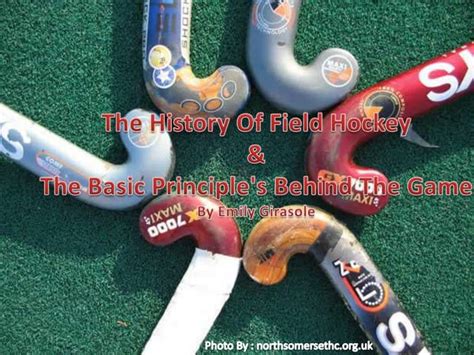 History of field hockey | PPT