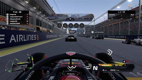 I love multiplayer.. : r/F1Game