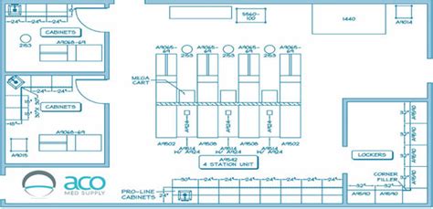 Training Room Floor Plan