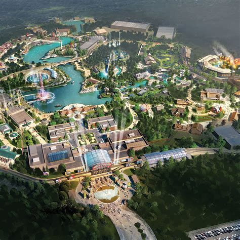 American Heartland Theme Park and Resort - THG