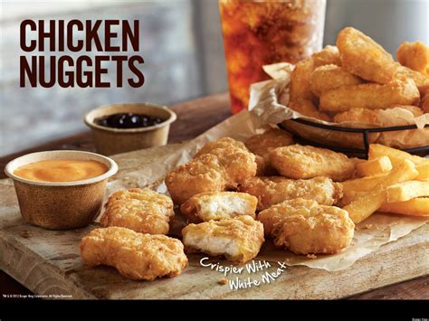 Burger King Chicken Nuggets Among New Menu Items For 2013 | HuffPost