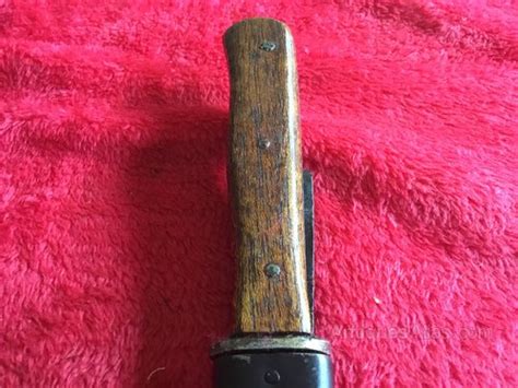 Antiques Atlas - German World War 1 Trench Knife