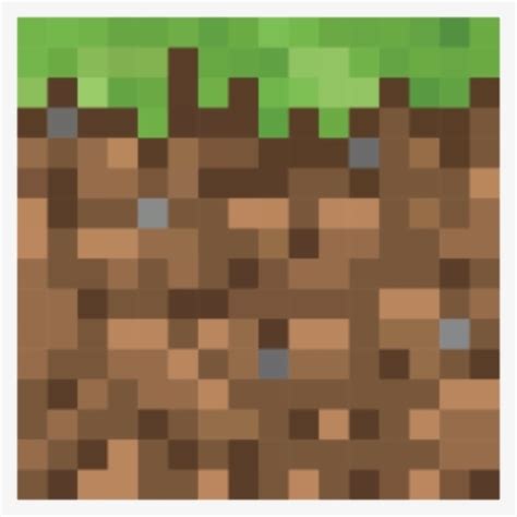 Download High Quality grass transparent minecraft Transparent PNG ...