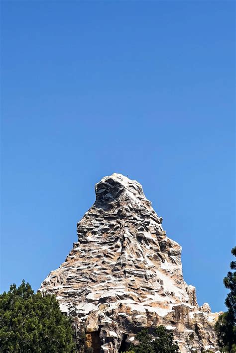 Matterhorn Disneyland