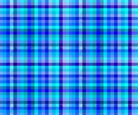 Blue Plaid Wallpaper - WallpaperSafari