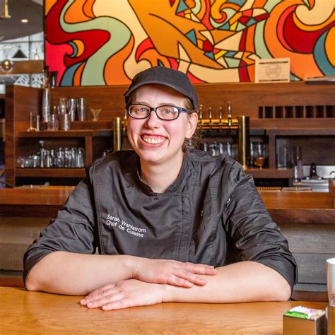 StarChefs - Chef Sarah Wahlstrom of Hilton Portland Downtown | Portland, OR