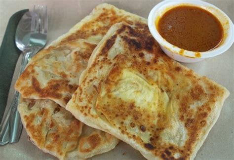 10 Best pratas in Singapore to satisfy your curry-ving