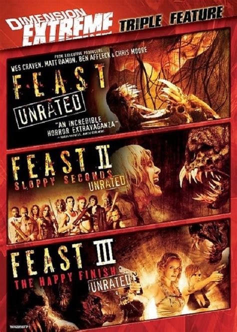 Feast Collection - Posters — The Movie Database (TMDB)