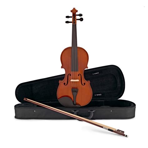 Student Full Size Violin by Gear4music at Gear4music