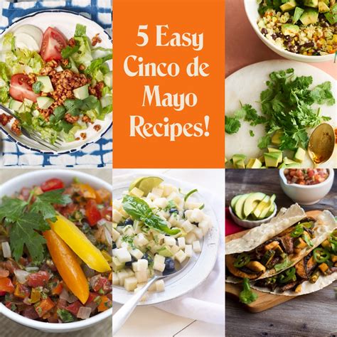 5 Easy Cinco de Mayo Recipes! | Solluna by Kimberly Snyder