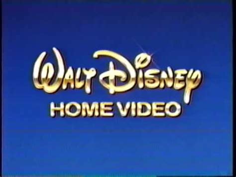 Walt Disney Home Logo - LogoDix