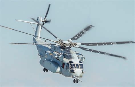 US approves $3.4bn sale of CH-53K heavy-lift cargo helicopter to Israel