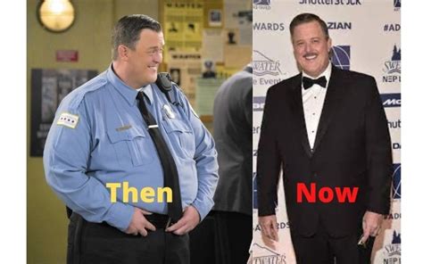 Billy Gardell Amazing Weight Loss: How He Shed 50+ Pounds