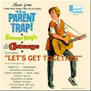 Parent Trap!, The- Soundtrack details - SoundtrackCollector. | Classic ...