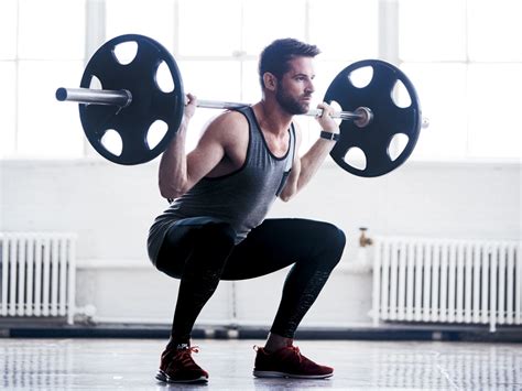 Weight Lifting for Beginners, Everything You Need to Know | Men's Journal - Men's Journal