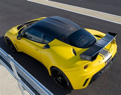 Lotus Evora GTE | Vehicles