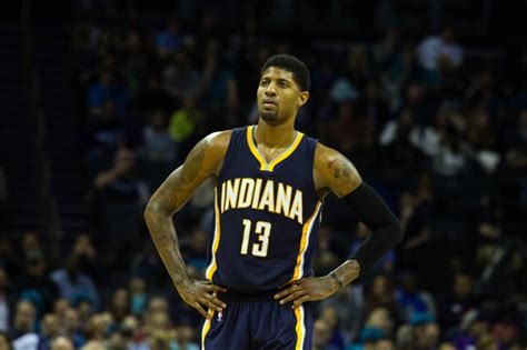 Indiana Pacers Trade Rumors: Team Not Looking to Shop Paul George