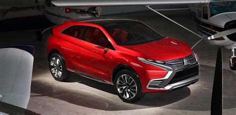 Mitsubishi confirms brand-new premium SUV model line for 2017 - photos | CarAdvice