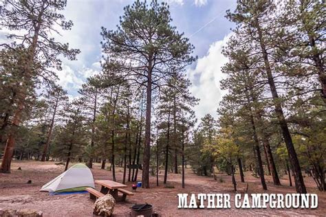 Mather Campground Photos, Grand Canyon • James Kaiser