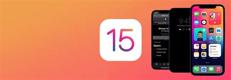 Top 5 iOS 15 Features