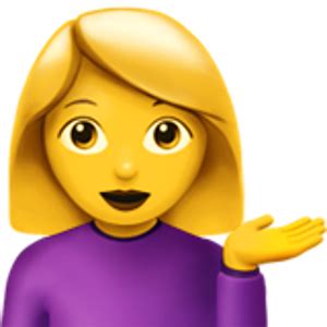 information desk person 0 _WOMAN | Girl emoji, Emoji, Emoji characters