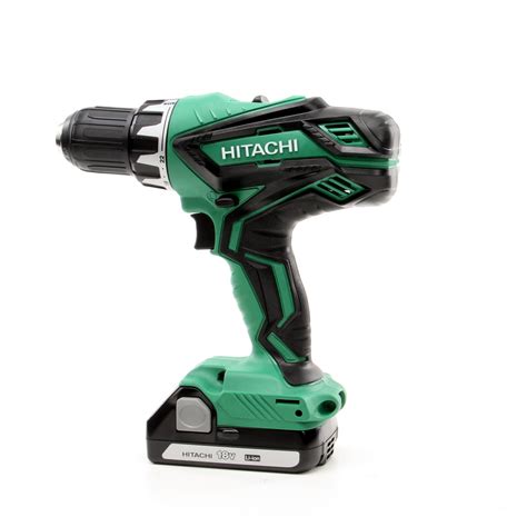 Hitachi 18v Cordless Drill Parts | Reviewmotors.co