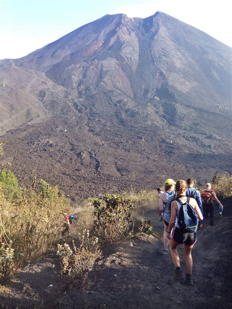 HugeDomains.com | Pacaya, Guatemala, Active volcano