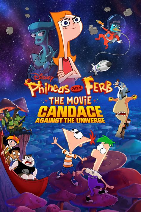 Phineas And Ferb (2020) | MovieWeb